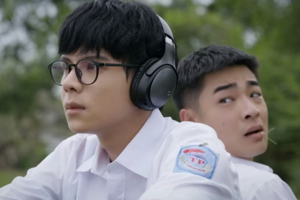 Phim học đường mới của VTV gây chú ý với đề tài áp lực tuổi mới lớn