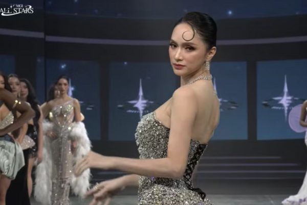 Hương Giang tỏa sáng tại MGI All Stars 2026, nhận giải đầu tiên