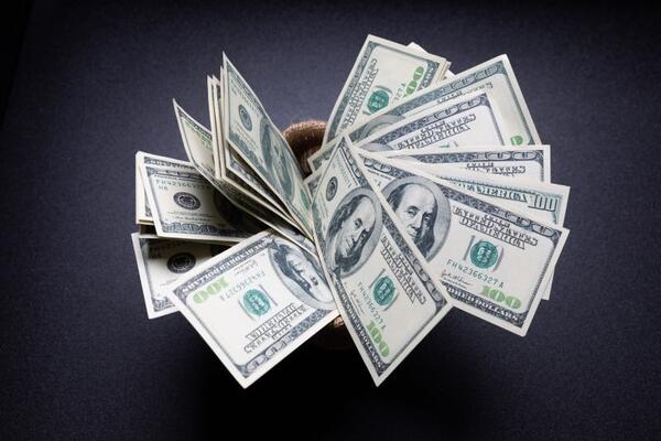 Tỷ giá USD hôm nay (20-5): Đồng USD bật tăng