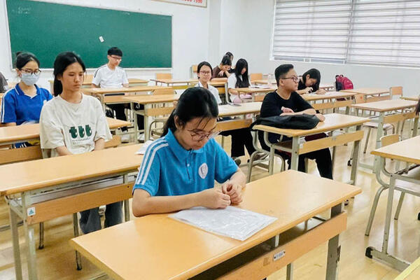 Thầy cô mách kỹ năng “nước rút” trước kỳ thi lớp 10