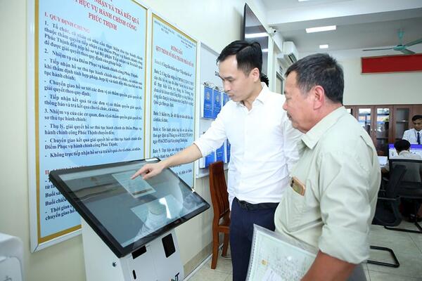 Những khởi động quan trọng đưa các cơ chế đặc thù vào thực tiễn