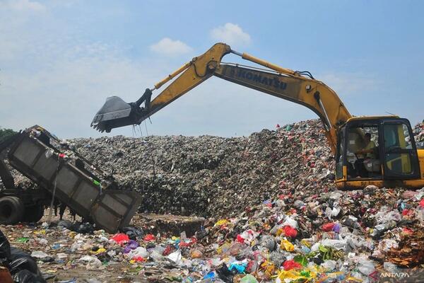 Indonesia thúc đẩy xây dựng các nhà máy điện rác