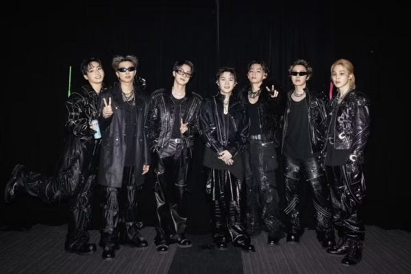 BTS dẫn đầu danh sách người nổi tiếng quyền lực nhất