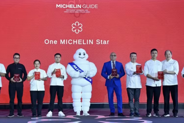Ẩm thực Việt thăng hạng với 11 nhà hàng được Michelin vinh danh