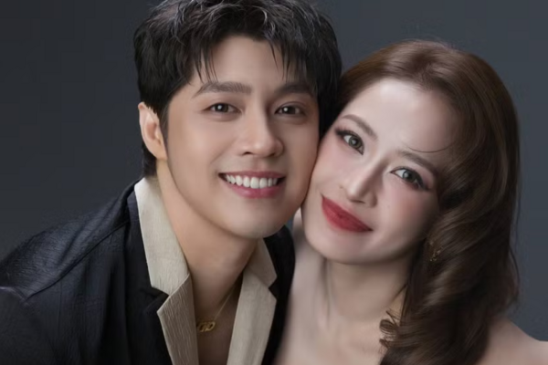 Noo Phước Thịnh và Chi Pu ngọt ngào tan chảy trong MV “Gọi cho anh”