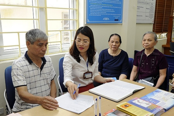 Tổng Bí thư, Chủ tịch nước, Thủ tướng, Chủ tịch Quốc hội, Thường trực Ban Bí thư được quyền yêu cầu cung cấp dữ liệu khiếu nại, tố cáo trên toàn quốc