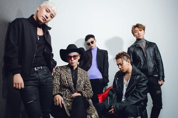 Big Bang trở lại Việt Nam sau nhiều năm, hẹn gặp fan Hà Nội tháng 10