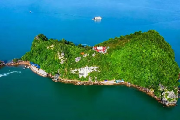 Bãi biển Soi Sim lọt top bãi biển đẹp nhất thế giới 2026