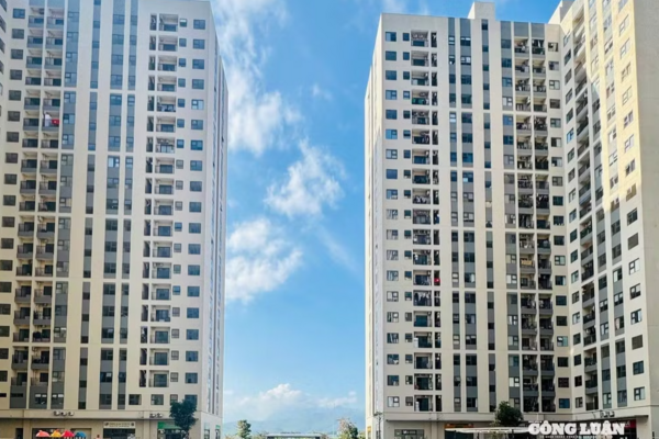Đà Nẵng yêu cầu rút ngắn một nửa thủ tục để tăng tốc nhà ở xã hội
