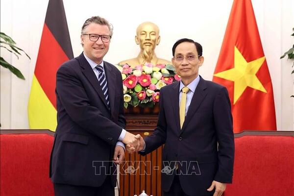 Đổi mới phương thức triển khai hợp tác Việt Nam - Đức