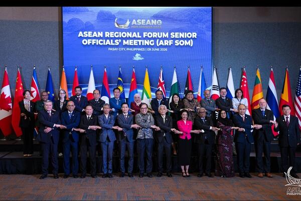Vai trò của Việt Nam và hợp tác chiến lược Nga-ASEAN trước thách thức toàn cầu