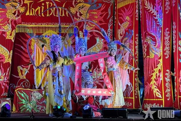 Tâm huyết giữ hồn tuồng cổ
