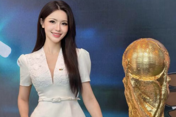 Nữ biên tập viên VTV chia sẻ về quyết định rút khỏi Miss Grand Vietnam 2026