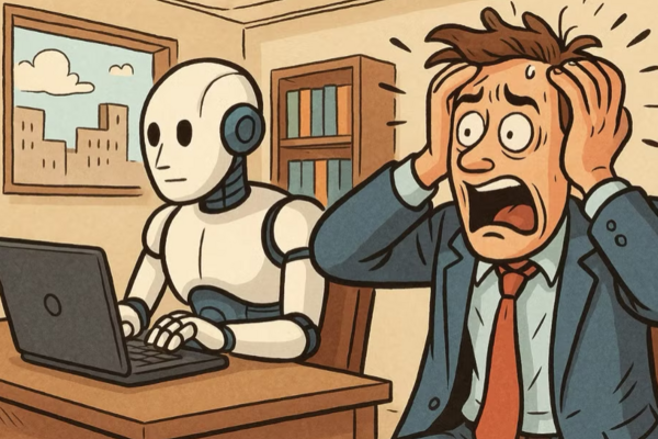 AI đang làm thay đổi công việc của các nhà báo tự do như thế nào?