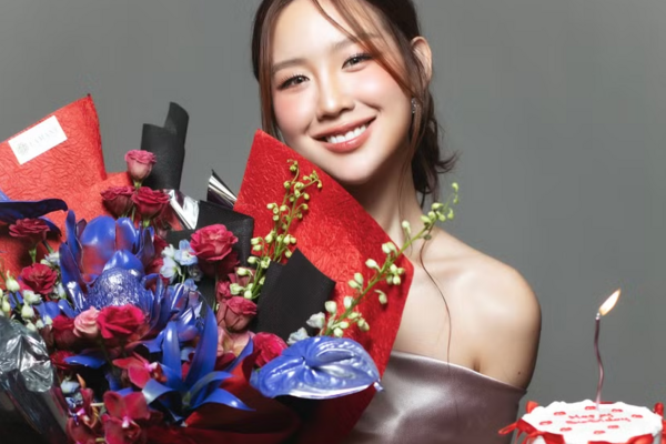 Hoa hậu Bảo Ngọc làm rõ thông tin tuyển sinh bị hiểu nhầm do lỗi AI