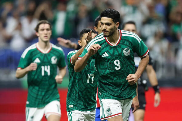 Mexico làm nên điều đặc biệt tại World Cup 2026