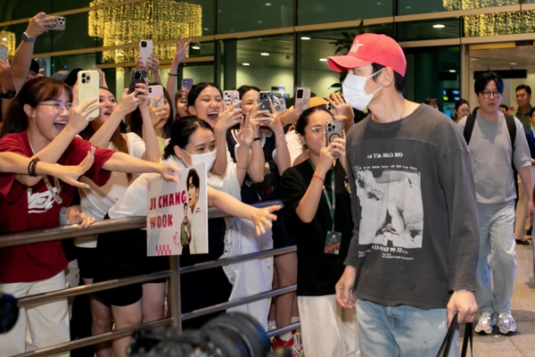 Ji Chang-wook đến Đà Nẵng dự DANAFF IV, hội ngộ dàn sao quốc tế