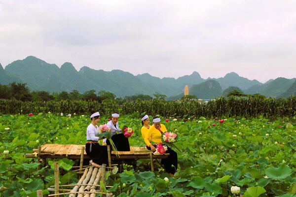 Hà Nội phát triển du lịch xanh, du lịch tái tạo: Điểm sáng từ mô hình cộng đồng Mường Cốc