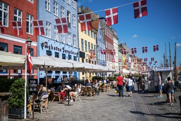 Copenhagen tiếp tục là thành phố đáng sống nhất thế giới