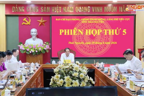 Thái Nguyên chủ động phòng, chống tham nhũng, khởi tố mới 7 vụ án