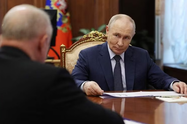 Tổng thống Putin lên tiếng về các phán quyết nhằm vào doanh nghiệp Nga