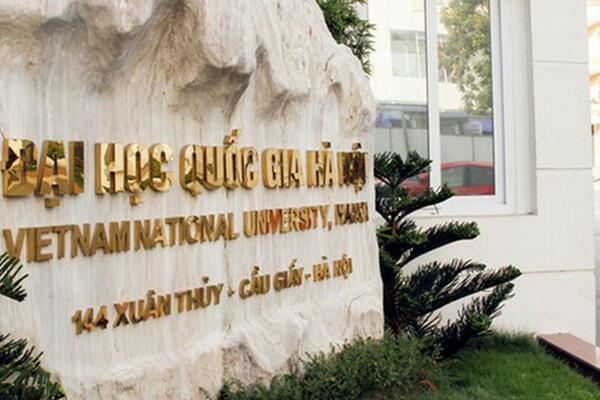 Đại học Quốc gia Hà Nội tiếp tục lọt top 800 đại học hàng đầu thế giới