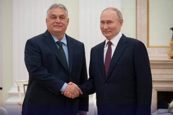 Hungary khôi phục lòng tin của các đồng minh bằng cách 'đóng cửa' với Nga