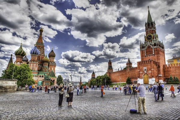 Thành phố Moscow ra mắt nền tảng du lịch trực tuyến bằng tiếng Việt