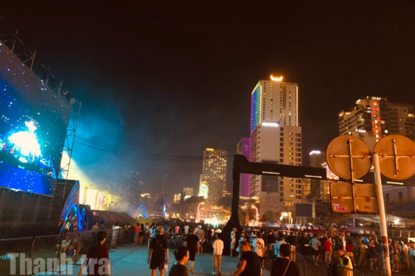 Khánh Hòa ra mắt nền tảng du lịch số tại Festival Biển 2026