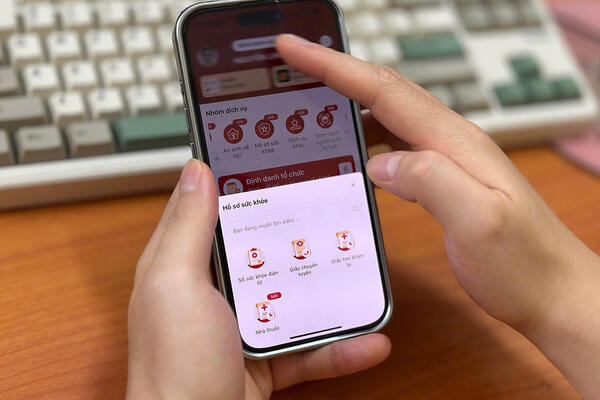 Dữ liệu số phải trở thành nền tảng cốt lõi của y tế