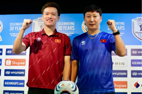 Tuyển Việt Nam 'vượt mặt' Thái Lan ở ASEAN Cup 2026