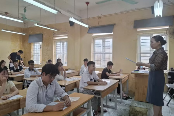 Tầm quan trọng của kỳ thi chuẩn hóa quốc gia