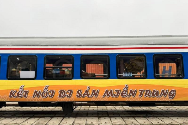 Du lịch đường sắt: Mỗi hành trình là một điểm đến