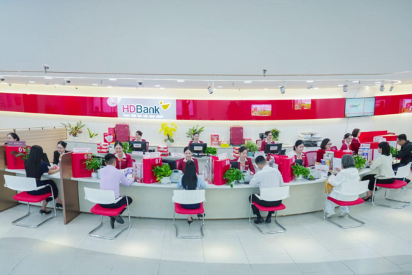 HDBank vượt mốc 1 triệu tỷ đồng tài sản, ROE 25,4% thuộc nhóm cao nhất, tiếp tục nâng tầm vị thế quốc tế