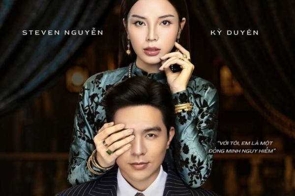 Steven Nguyễn góp mặt trong phim điện ảnh ‘Chị chị Em em 3’ cùng Kỳ Duyên