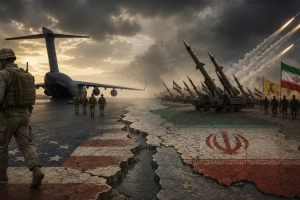 Foreign Affairs: Mỹ phải rút khỏi vũng lầy Iran, tránh thảm họa kinh hoàng