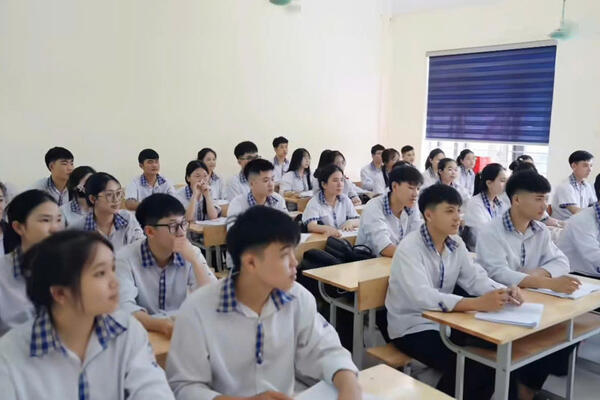 Quảng Trị dự kiến còn 372 cơ sở giáo dục công lập sau sắp xếp