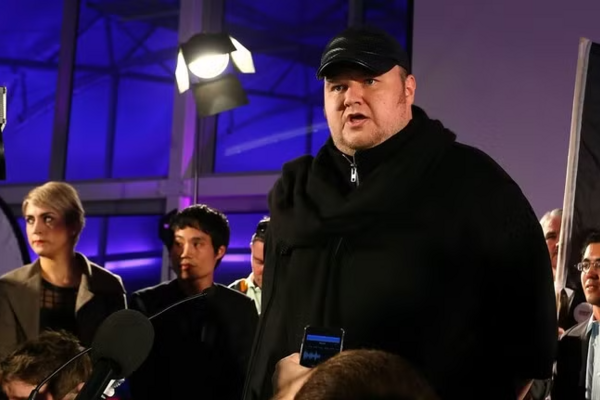 Kim Dotcom: AI sẽ biết mọi thứ về mọi người