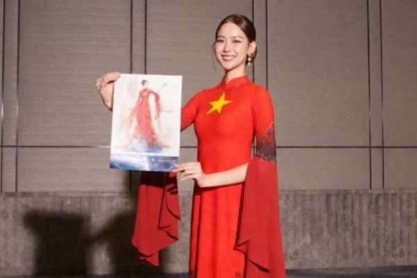 118 thí sinh Miss World sẵn sàng cho màn trình diễn áo dài Việt Nam