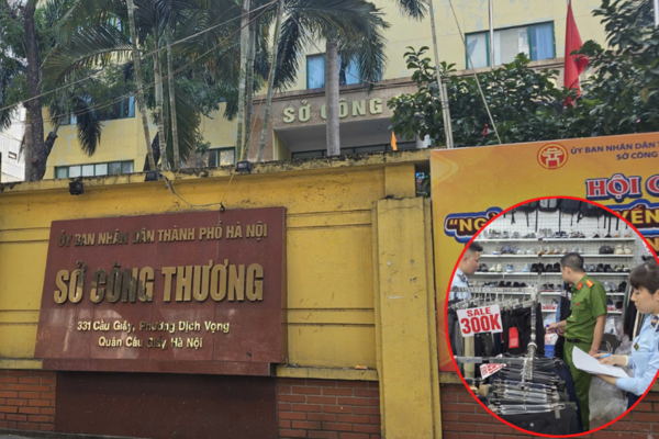 Sở Công Thương Hà Nội phát huy vai trò Cơ quan Thường trực Ban Chỉ đạo 389 Thành phố Hà Nội