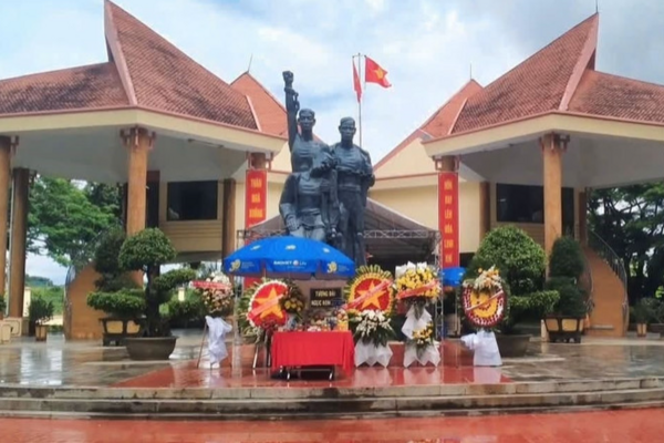 Quảng Ngãi thu phí tham quan bảo tàng và Di tích lịch sử Nhà ngục Kon Tum