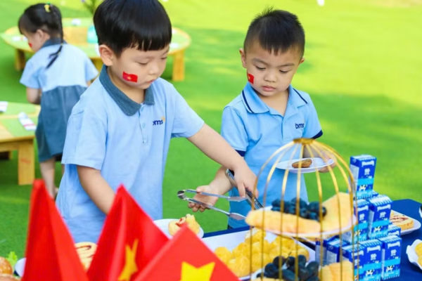 Từ mô hình điểm đến cơ chế vận hành bền vững chương trình sức khỏe học đường
