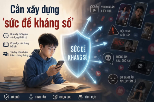 Vì sao người dùng dễ bị cuốn vào những video ngắn liên tục?