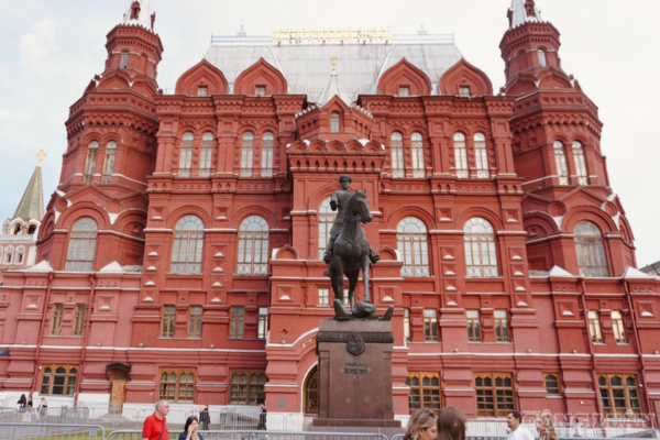 Quảng trường Đỏ và những dấu ấn làm nên diện mạo Moscow