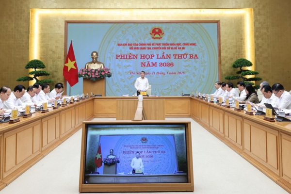 Thành lập 4 Tổ công tác thúc đẩy khoa học, công nghệ, đổi mới sáng tạo và chuyển đổi số