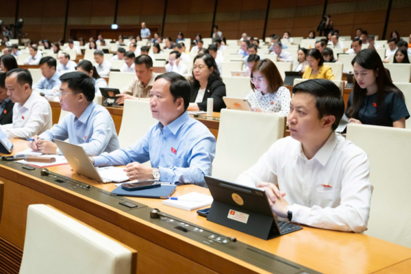 Hôm nay, Quốc hội thảo luận về tích hợp 4 Chương trình mục tiêu quốc gia