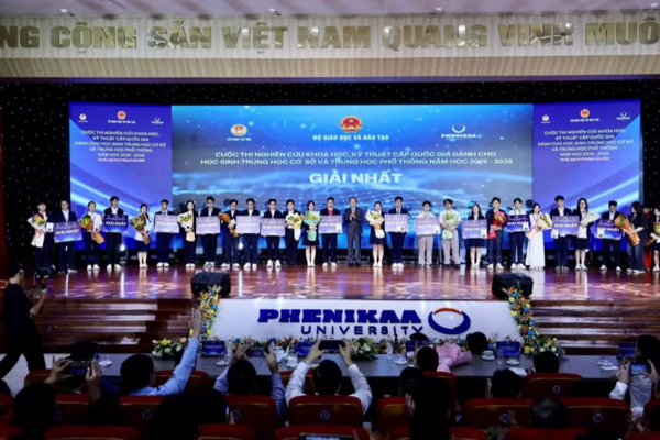 Dự thảo Quy chế thi khoa học kỹ thuật siết yêu cầu liêm chính, trung thực