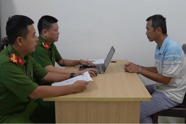 Pháp luật và cuộc sống: Lừa đảo bán đất cho nhiều người