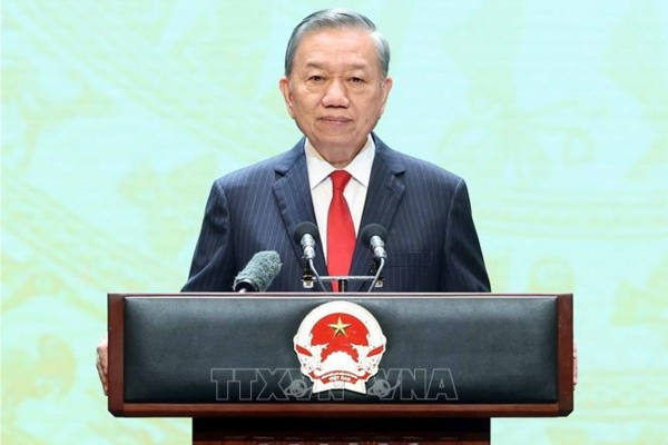 Diễn văn của Tổng Bí thư, Chủ tịch nước Tô Lâm tại lễ kỷ niệm 81 năm Quốc khánh nước Cộng hòa xã hội chủ nghĩa Việt Nam