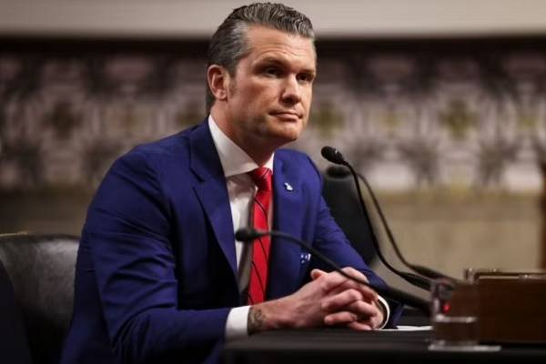 Rộ tin ông Hegseth dự định tranh cử Tổng thống Mỹ năm 2028